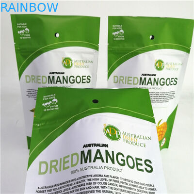 Customized Design MOPP/VMPET/PE Laminated Aluminum Foil Mylar Sachets for Food Packaging