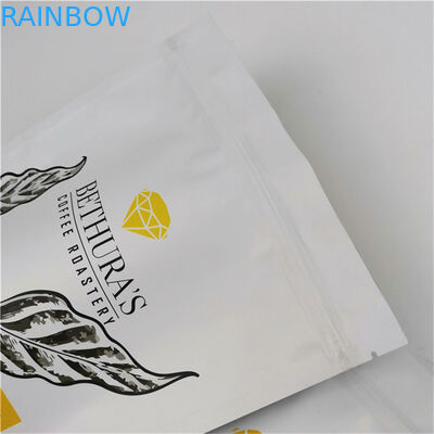 Recyclable Fashion Pack Aluminum Foil Mylar Sachets Heat Seal Sealing Handle Needs