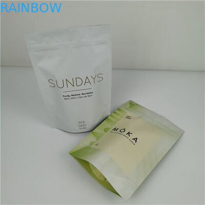 Custom Thickness Leak Proof Packaging Pouch Bag Matte Finish Manufacturer