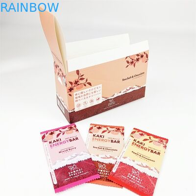 Custom Display Cardboard Boxes Candy Chocolate Counter Display Paper Box