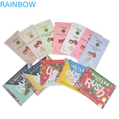 Biodegradable Food Grade Snack Packaging Heat Seal Aluminum Foil Zipper Bag For Nuts Tea Coffee Pet Food