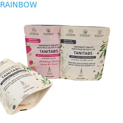 Heat Seal Cosmetic Lotion Shampoo Skin Care Face Cream Aluminium Foil Flat Pouch Cosmetic Sample Shampoo Liquid Sachet