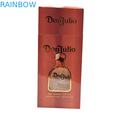 Custom 3.5g Mylar Bags for Snacks with Child-Resistant Box