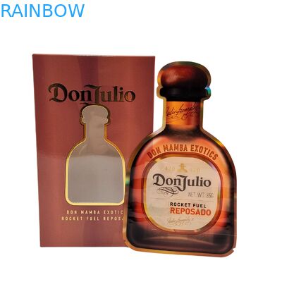 Custom 3.5g Mylar Bags for Snacks with Child-Resistant Box