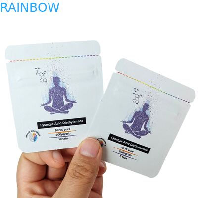 Cosmetic Lotion Shampoo Skin Care Sample Sachet Packaging Mini Sample Bag Plastic Packaging Cream Mask Sheet Sample Pouches