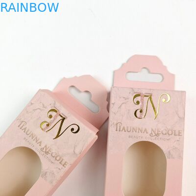 350g Custom Printed Paper Box Packaging for Cosmetics