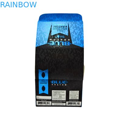 350g Classical Paper Box Packaging for Pills/Food