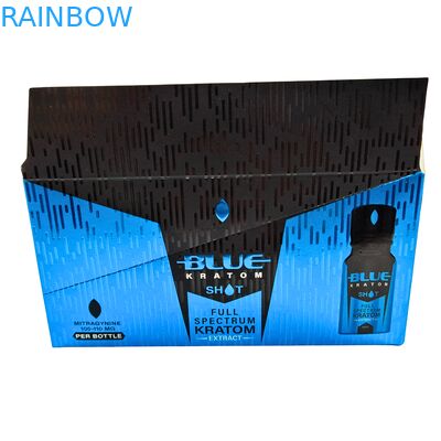 350g Classical Paper Box Packaging for Pills/Food