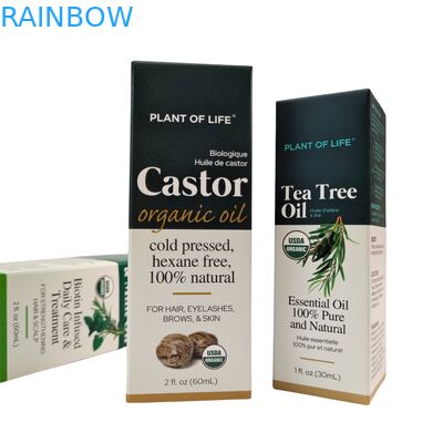 Custom Luxury Cardboard Skincare Box Packaging for Products Cosmetic Paper Box Printing Customized CMYK 4 Color Offest Printing