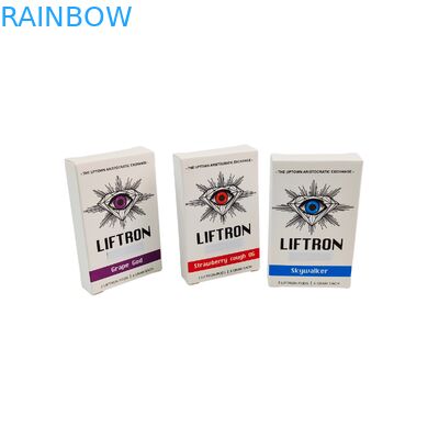  Biodegradable Folding Kraft Paper Box Food Grade Embossing Storage Packaging for Candle Candy Foldable Cardboard Box