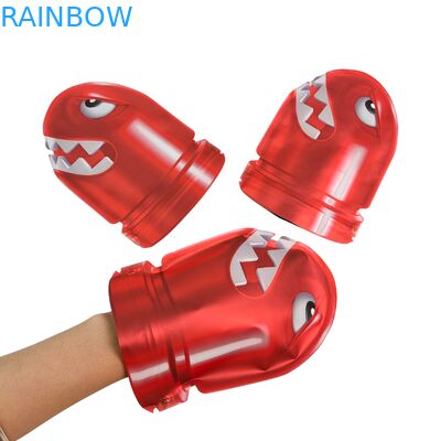 Custom Special Shape Mylar Zipper Bags 3.5g 7g 14g Smell Proof Resealable Holographic Food Grade Packaging