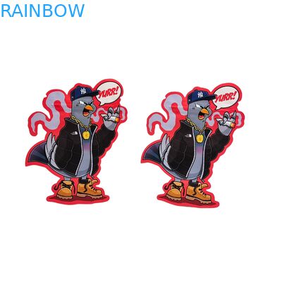 3 Side Seal Child Resistant Holographic Mylar Bag Aluminum Foil Snack Packaging Bag