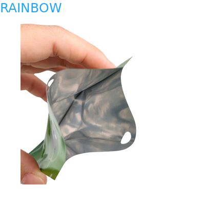 Custom Recyclable Luxury Kraft Paper Display Box Three Sided Sealing Bag for Single 7-Oh Tablet Capsule Cardboard Paper Box Set