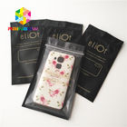 k Recycled Plastic Pouches Packaging , USB Custom Printed Stand Up Pouches