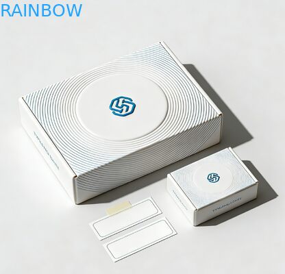 Custom Biodegradable Gift Mailing Folders with Matt Lamination and Custom Logo