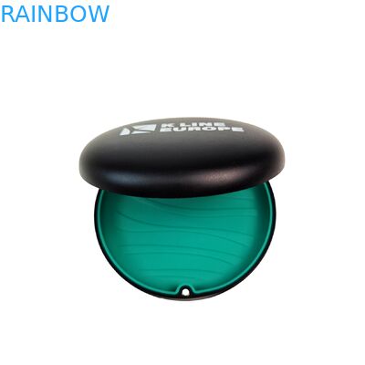 Factory Custom Size Biodegradable Folders Kraft Paper Empty Teeth Aligner Cases Watch Jewelry Gift Magnetic Box with Embossing