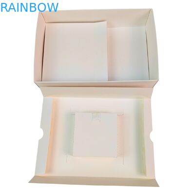 Factory Custom Size Biodegradable Folders Kraft Paper Empty Teeth Aligner Cases Watch Jewelry Gift Magnetic Box with Embossing