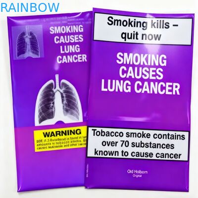  Pre-rolled Bag Ziplock Edible Food Packaging Food Grade Three Side Seal Pouch Plastic For Tobacco Mylar Bag