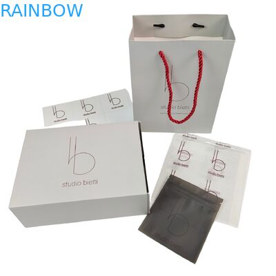 Custom Logo Print Dental Aligner Box with Magnetic Closure and 350g Thickness for Orthodontic Packaging