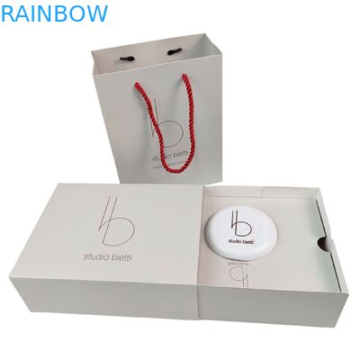Custom Logo Print Dental Aligner Box with Magnetic Closure and 350g Thickness for Orthodontic Packaging