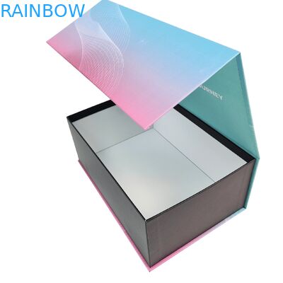 Manufacturer Custom Dental Aligners Teeth Packaging Box With Logo Recyclable Luxury Magnetic Dental Braces Rigid Paper Gift Box