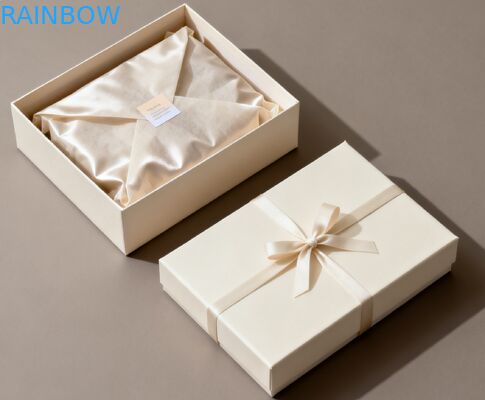 Eco-Friendly Foldable Rigid Paperboard Gift Boxes For Jewelry Clothing Shoes Watches Embossing Premium Packaging Box
