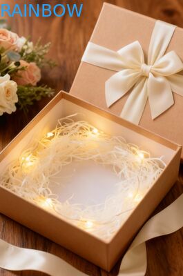 Eco-Friendly Foldable Rigid Paperboard Gift Boxes For Jewelry Clothing Shoes Watches Embossing Premium Packaging Box