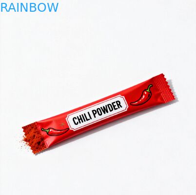 Custom 1g 3g 5g Milk-tea Powder Collagen Powder Sachet Heat Sealable Recyclable PET Aluminum Foil Laminated Zipper Food Bag