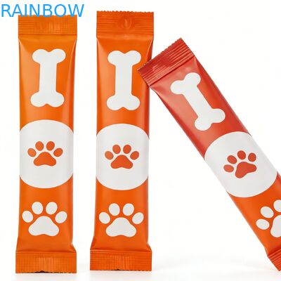 Custom Heat Sealable Mylar Bag Aluminum Foil Bag for Moisture Proof Sample Packaging in Custom Sizes