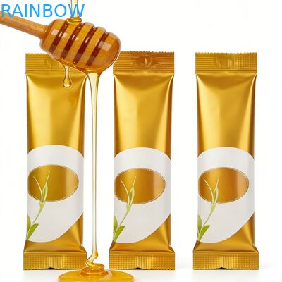 Custom Heat Sealable Mylar Bag Aluminum Foil Bag for Moisture Proof Sample Packaging in Custom Sizes