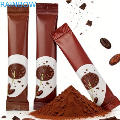 Custom Heat Sealable Mylar Bag Aluminum Foil Bag for Moisture Proof Sample Packaging in Custom Sizes