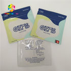 Three Side Sealed Printed Plastic Bags Gummy Candy Packaging Customized With k