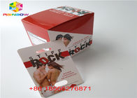 Male Enhancement Blister Card Packing Folding Paper Custom R7-5000 R7-3000