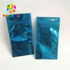 Top Grade High Quality CMYK Gravures Printing Resealable Vacuum Sealing Zip Lock Plastic Food Bags