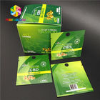 Child Proof Plastic Pouches Packaging Resealable k Mylar Bag CBD Hemp Weed Package