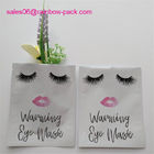 Eco Friendly Cosmetic Compact Packaging Face Mask Sachet Solution Skin Care Bags