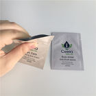 Biodegradable Small Cosmetic Packaging Bag Facial Hair Mask Body Oil Cream Sachet Pouch