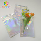 Reusable Mylar k Cosmetic Compact Packaging Hologram Laser Gravure Printing