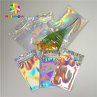 Reusable Mylar k Cosmetic Compact Packaging Hologram Laser Gravure Printing