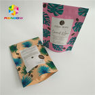 stand up zipper pouch custom printed bags plastic coffee bag food package runtz packaging matt glossy moisture