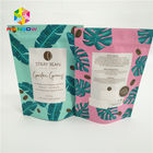 Plastic bags stand up zipper pouch custom printed bag coffee food runtz packaging matt glossy moisture