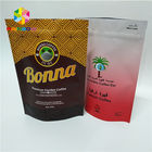 Plastic bags stand up zipper pouch custom printed bag coffee food runtz packaging matt glossy moisture