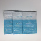 Smell Proof Plastic Pouches Packaging Stand Up  Custom Printed Medical Grade