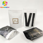 Protein Powder Coffee Bean Foil Pouch Packaging Gravure Printing Aluminum Foil Packet