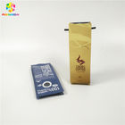 Coffee Beans Powder Packaging Printed Stand Up Pouches Plastic For Packaging Dry Beans