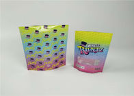 Runtz Plastic Pouches Packaging Jungle Boy Smell Proof Cookies Weed Bag Zip Lock