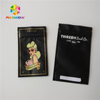 New product custom printed smell proof flavored cbd blunt wrapper hemp wraps empty packaging bag