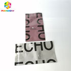 Aluminium Foil k Packing Bags Three Sided Sealed Plastic Empty Tea Pouch