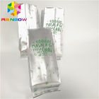 Laminated Plastic Pouches Packaging Side Gusset Heat Seal Vacuum Bulk Tea Valve Bag