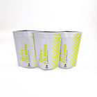 Moisture Proof Stand Up Pouch Packaging Foil Bags Recyclable For Fruit Juice Sachets